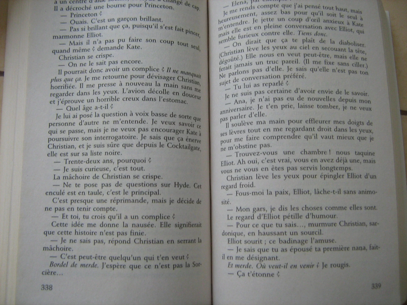 Boeken trilogie van Fifty Shades – photo 9